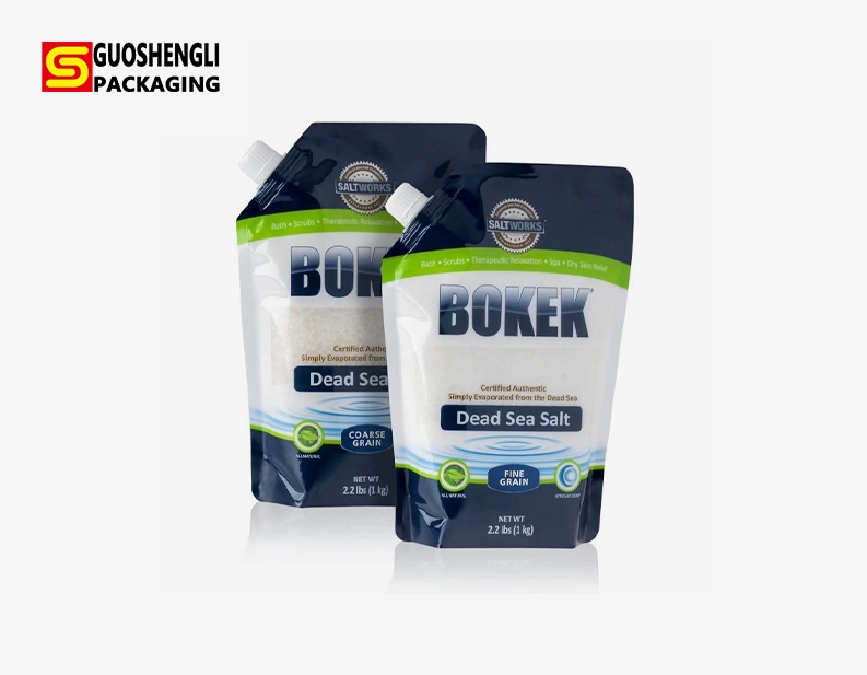 spout pouch packaging